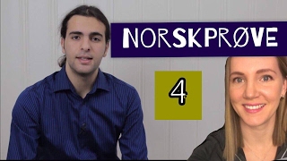 Practise for Norskprøve — Ep. 4 (Tips)