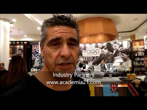 Academia's Industry Partners - Brunetti