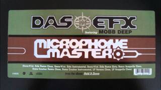 Das EFX - Microphone Master (LP Acapella)