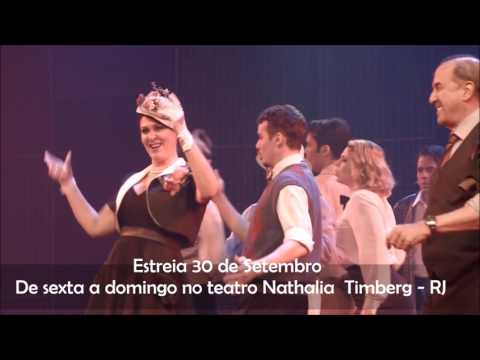 O Beijo no Asfalto  - O Musical : teaser