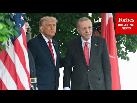 Inside The 'Increasingly Strained' Relationship Between The U.S. And Turkey
