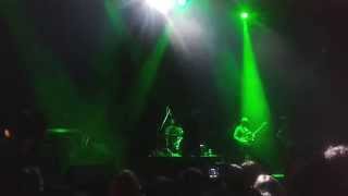 Echo & The Bunnymen - Constantinople @ El Plaza Condesa (11/15/2014)