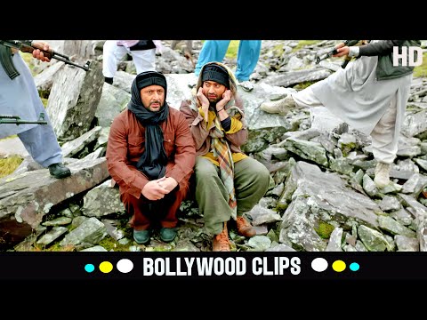 कराची में तो आलू के भाव में बंदूक बिकती है 😂 | Arshad Warsi का फनी सीन | Welcome 2 Karachi