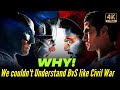 Why We Couldn't Understand Batman v Superman? || SUPER INDIA