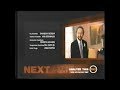 Law Order Tv Series End Credits TNT 2003
