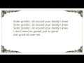 Chris Whitley - Gasket Lyrics