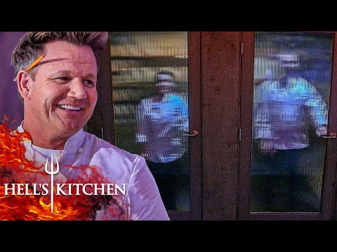 Gordon Ramsay Reveals The Hell’s Kitchen All Stars Winner! | Hell's Kitchen