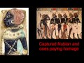 Ancient Egyptians Nubians Mash Up Edition 