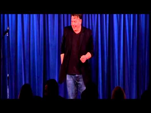 Scott Alexander - Comedy Magic