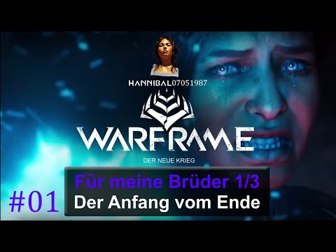 Warframe Quests: Der neue Krieg - Teil 01 - Der Anfang vom Ende [PS4][deutsch/german]