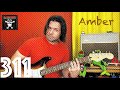 Guitar Lesson: How To Play Amber by 311