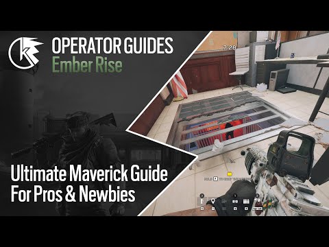 Ultimate Operator Guide: Maverick, with subtitles
