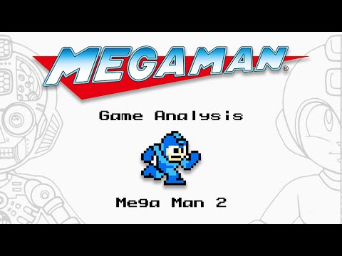 An In-Depth Mega Man 2 Design Analysis