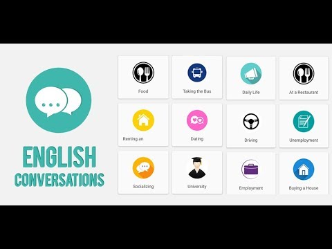 English Conversation Video