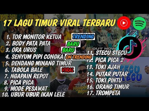 KUMPULAN LAGU TIMUR 2025 VIRAL | TOR MONITOR KETUA, BODY PATA PATA, TABOLA BALE, NGAPAIN REPOT