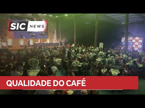 10ª edição do Concafé premiou melhores produtores de Rondônia