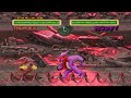 Clay Fighter 2 SNES Play As Thunder