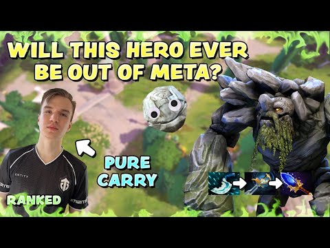 WILL THIS HERO EVER BE OUT OF META?! | RANKED | TINY MID