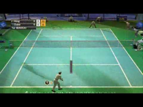 comment gagner king virtua tennis 4