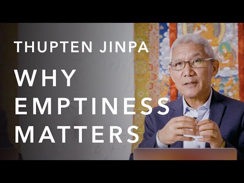 Tsongkhapa's Madhyamaka—Why Emptiness Matters