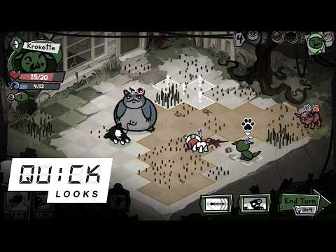 A Quick Look at Mewgenics with the Developers