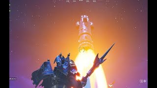 Season: Chapter 1, Season 4

Date: June 13, 2018




This event was, in many ways, similar to the one we just went through; a rocket blasted off into space. This set off a series of dimensional rifts; the rocket spent a minute warping in and out of these rifts, sort of like the Scooby-Doo chase scenes where the gang entered one door and exited another on the opposite side. The event left us with a massive crack in the sky, which remained there for two months until the Cube event. Think of this as a dry run for the black hole event, which went a lot better (or a lot worse, depending on who you look at it).

