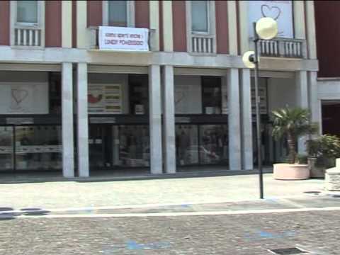 14-05 servizio Salvatore Benigno sindaco Latisana su patto stabilità per Tpn