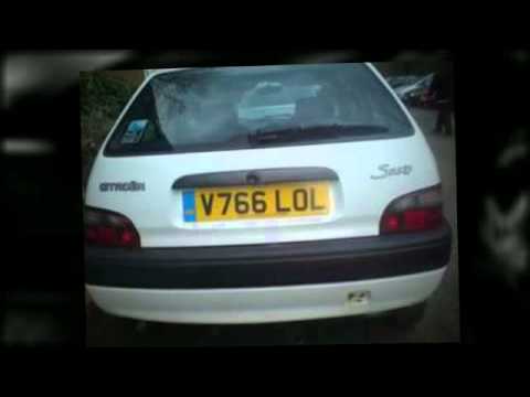 Registering a car in Spain