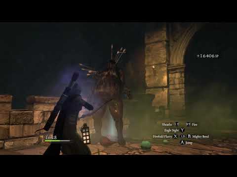 Dragon's Dogma Assassin Schematic 2