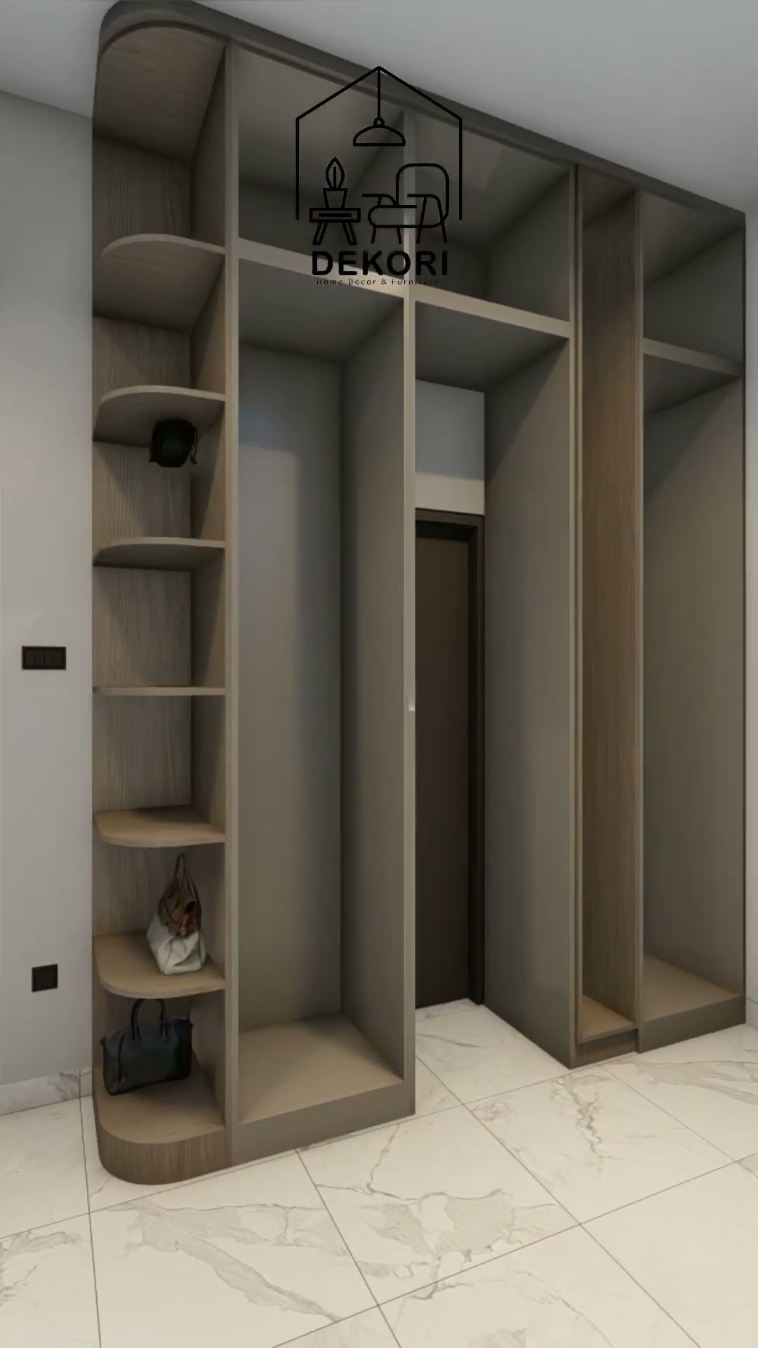 Dapatkan inspirasi dekorasi dari kamar Vivia Jovis di Medan! Ruangan 3,8 x 7,2 meter ini bikin betah, loh! 🛏️✨