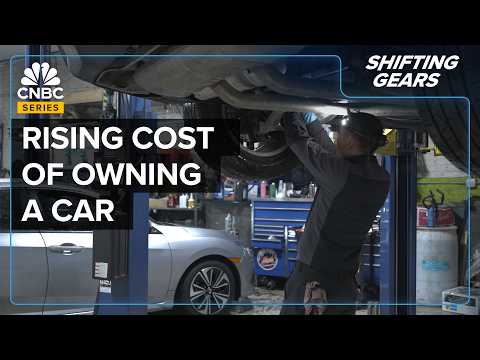 The Rising Costs of Vehicle Repair: Understanding the Factors