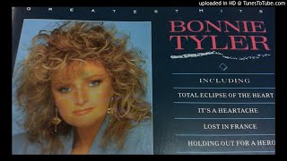 Bonnie Tyler: 7/ Faster Than The Speed Of Night