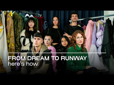 Come creare una collezione moda che sfilerà a Fashion Graduate Italia | L’how to dei nostri studenti