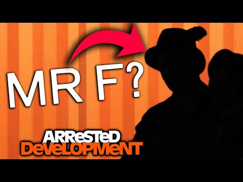 The Best "MR F" Scenes - Arrested Development
