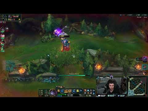 Y el RENGAR lo IGNORABA 😂 | Werlyb