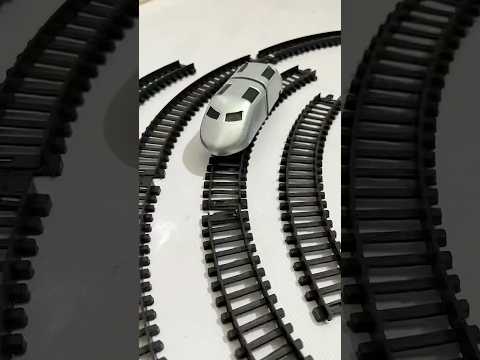 Rc Metro 🚅🚆Train Unboxing & Testing #train #metro #shortvideo #shorts