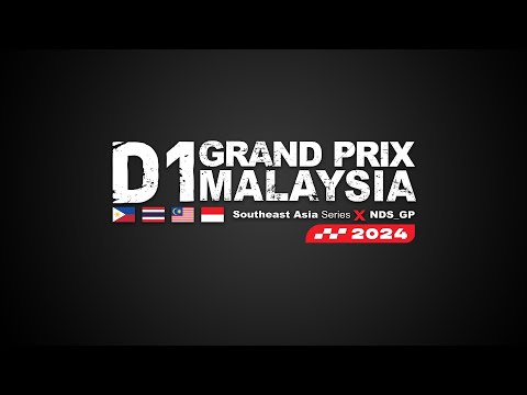 [LIVE] D1GP Malaysia Round 5