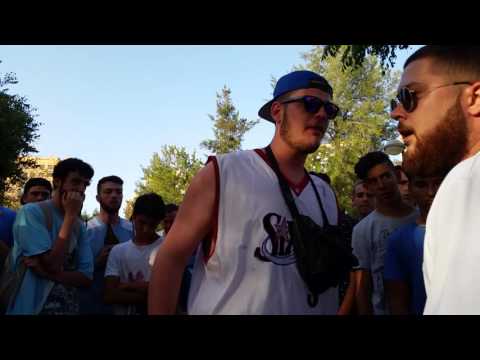 MOLYMAKER VS MNAK  PRE GOLD BATTLE ALICANTE 2016 - CUARTOS -