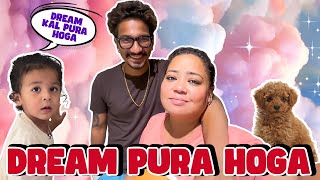 Dream Pura Hoga 🌟💫 | Bharti Singh | Haarsh Limbachiyaa | Golla