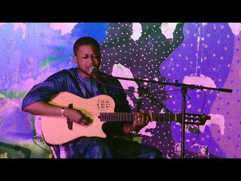 Boubacar Diabate @ SambaLolo Dédicasse - Mansani Cissé