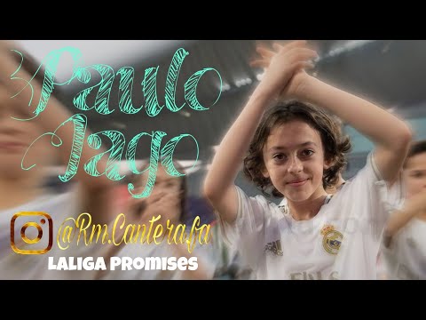 Paulo Iago goals and Assists in Abu Dhabi (Laliga International promises)