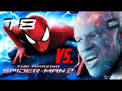 The Amazing Spider-Man 2 - iOS/Android - Walkthrough/Let`s Play - #18 / Second Fight with Electro