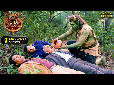 इस वीरान जंगल को कैसे पार करेगी CID टीम? | CID | Best Of CID | New Episode 2025