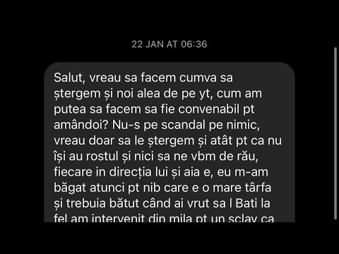 Beef crack sinatra si Erik OG revine dupa 5 ani