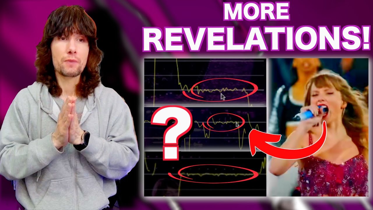 Taylor Swift's fans demanded THIS analysis. BUT... are we all prepared for the results?