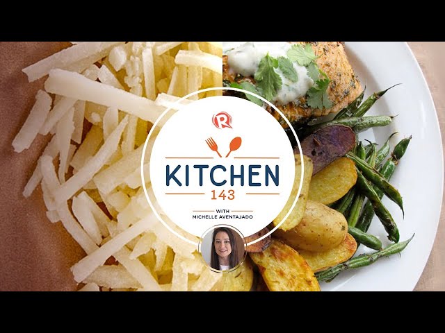 [Kitchen 143] US Frozen Potato Hacks with ChefMom Rosebud Benitez