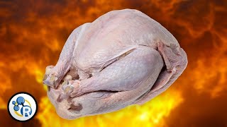 How to Fry a Thanksgiving Turkey Without Burning Your House Down
