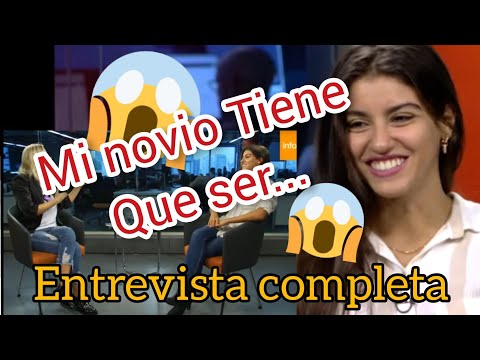 ISABELA SOUZA / ENTREVISTA COMPLETA ❤️