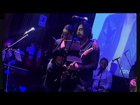 Adalí Montero banda  y Erick Garcia - Still Got the Blues ( Gary Moore) Live