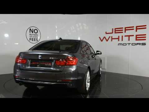 2014 BMW 320D SE 4dr